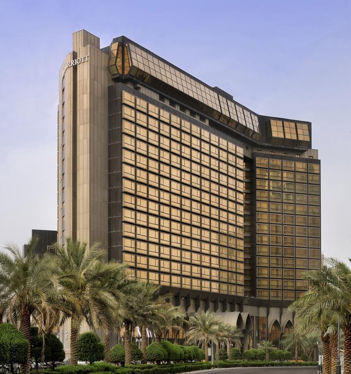 Jw Marriott Hotel Kuwait Kuwait City Екстер'єр фото