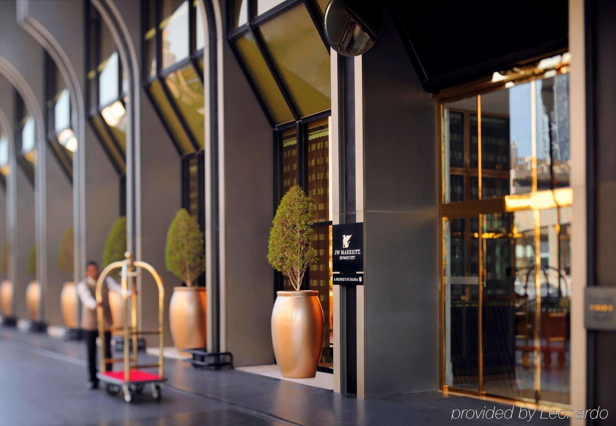Jw Marriott Hotel Kuwait Kuwait City Екстер'єр фото