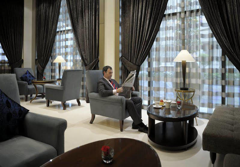 Jw Marriott Hotel Kuwait Kuwait City Ресторан фото