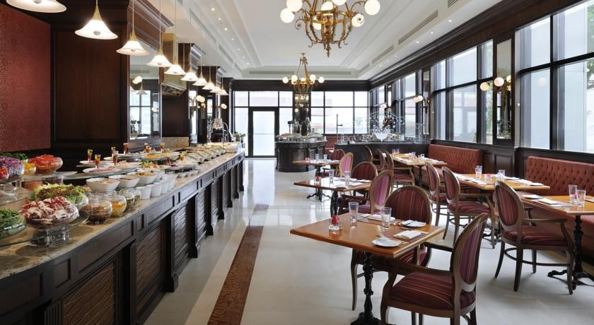 Jw Marriott Hotel Kuwait Kuwait City Екстер'єр фото