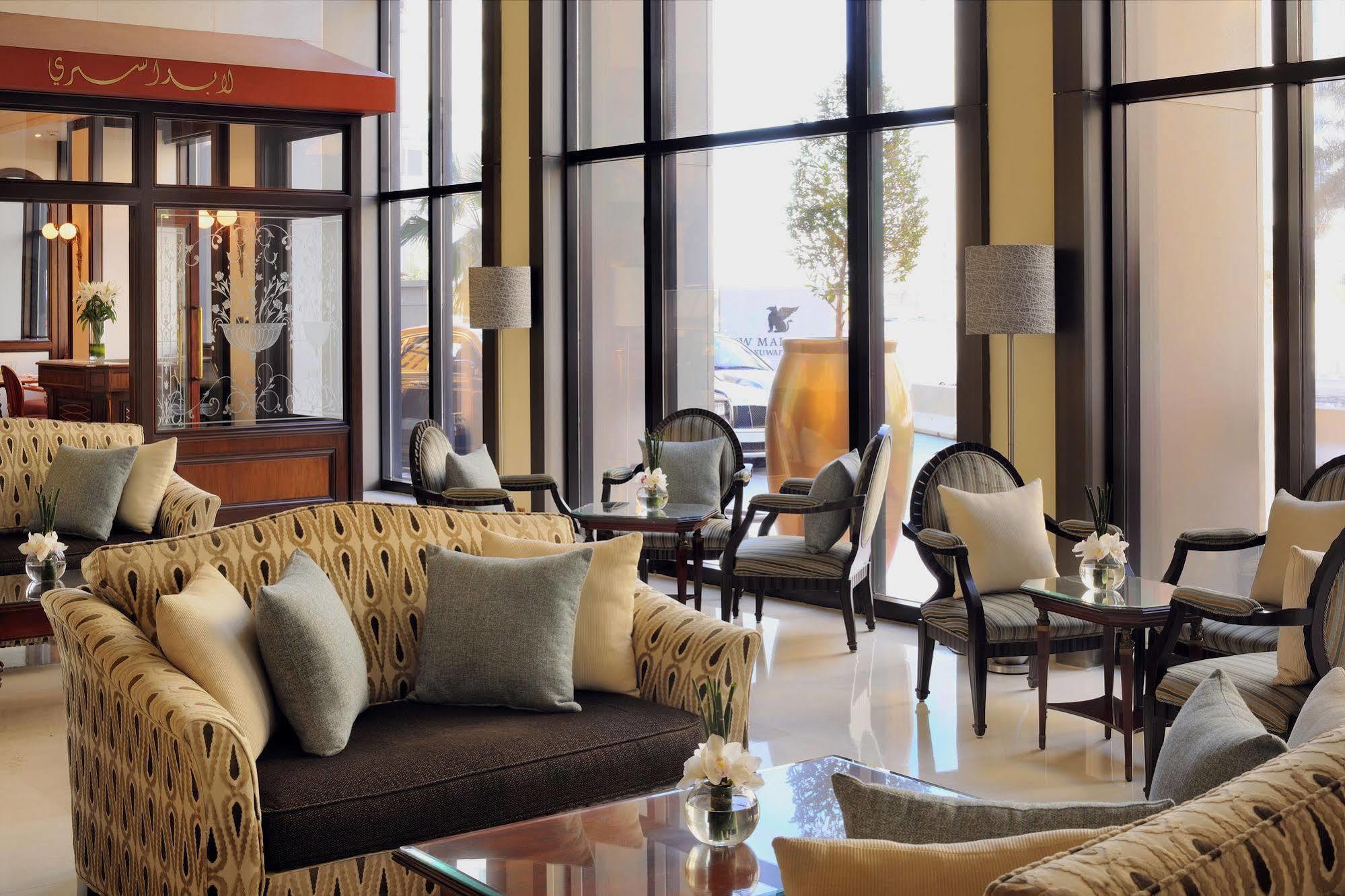 Jw Marriott Hotel Kuwait Kuwait City Екстер'єр фото