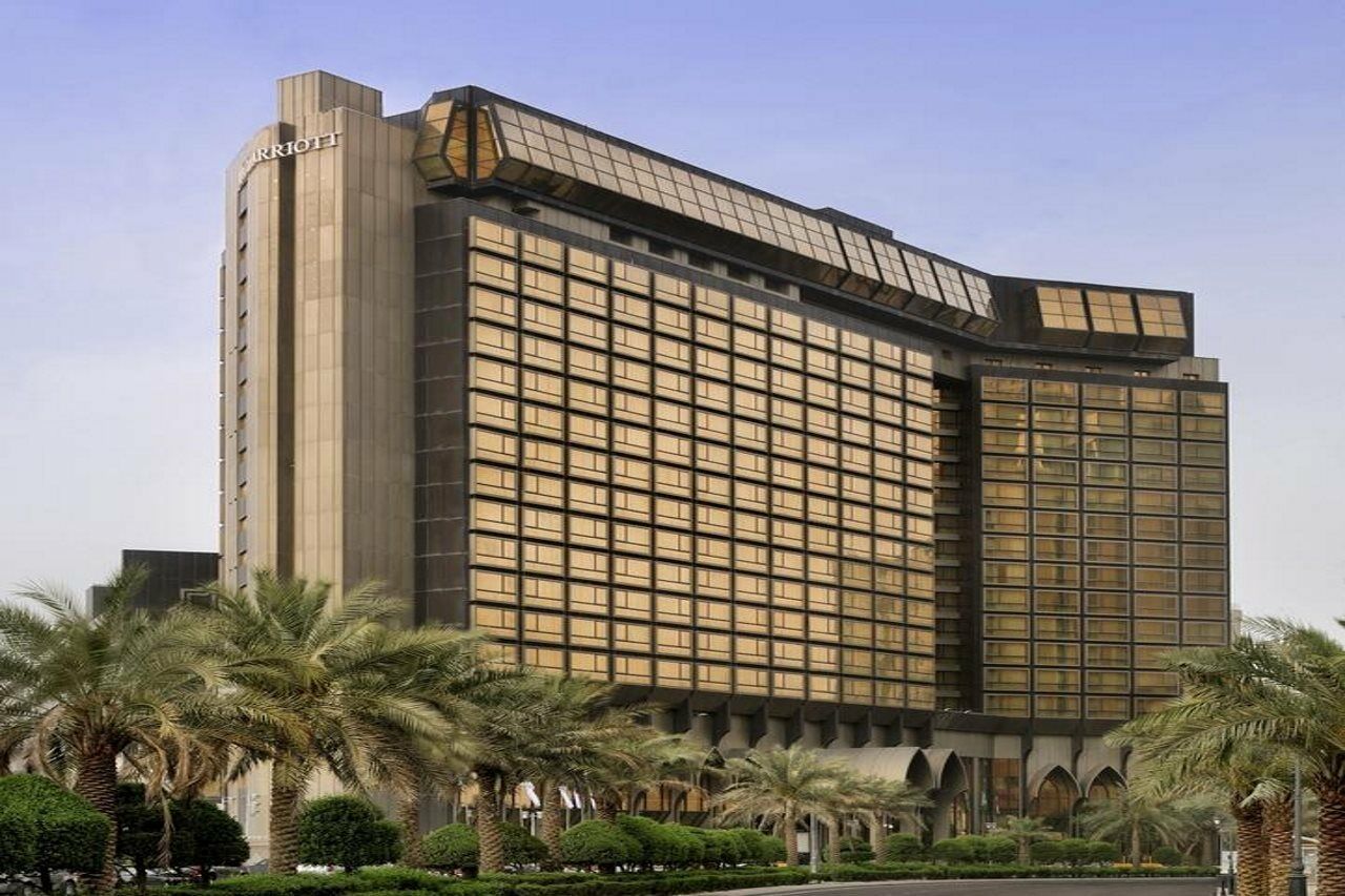 Jw Marriott Hotel Kuwait Kuwait City Екстер'єр фото
