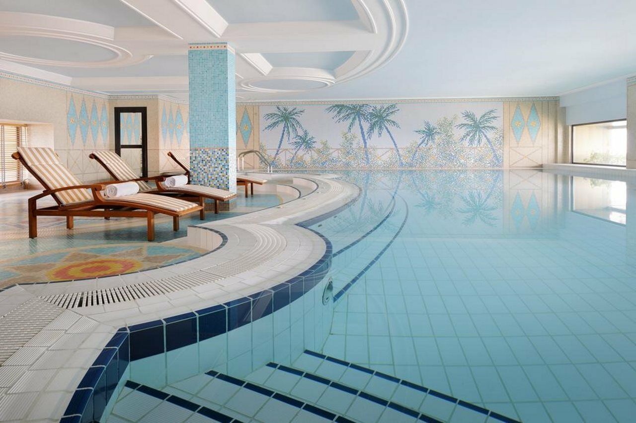 Jw Marriott Hotel Kuwait Kuwait City Зручності фото