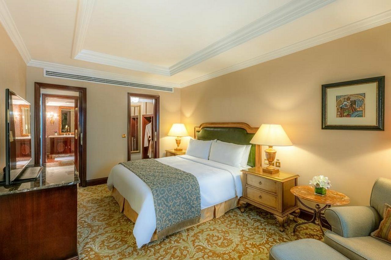 Jw Marriott Hotel Kuwait Kuwait City Екстер'єр фото
