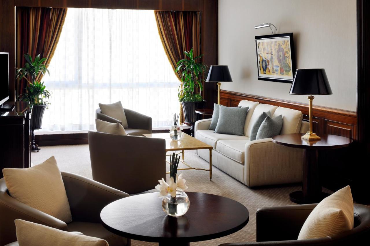 Jw Marriott Hotel Kuwait Kuwait City Екстер'єр фото